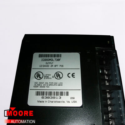 GE Output Module IC693MDL730F With Original Packaging